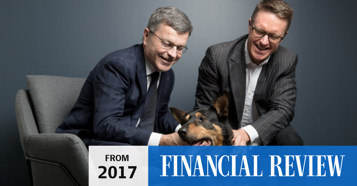 Millennials' pet spending drives 1b sale of Real Pet Food Co by Quadrant